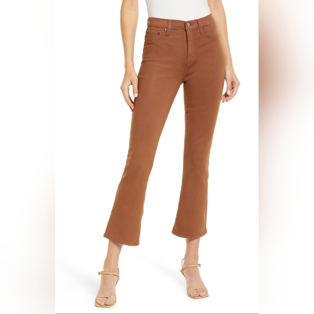 Pistola Lennon High Rise Boot Cut Jeans